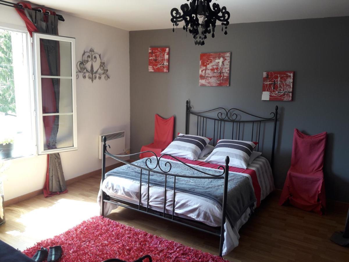 Appartement Complet 11 La Roche Racan 37370 Saint-Paterne-Racan Kültér fotó